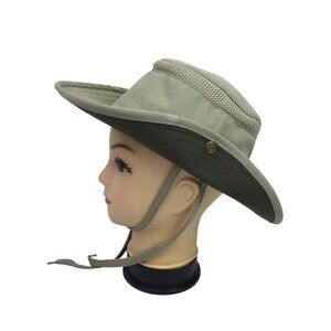 Authentic Tilley Endurables LTM3 Airflo Classic Snap Up Sunhat Gardening Hiking